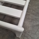 Jack outdoor footstool frame