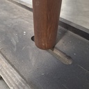 PI dining table