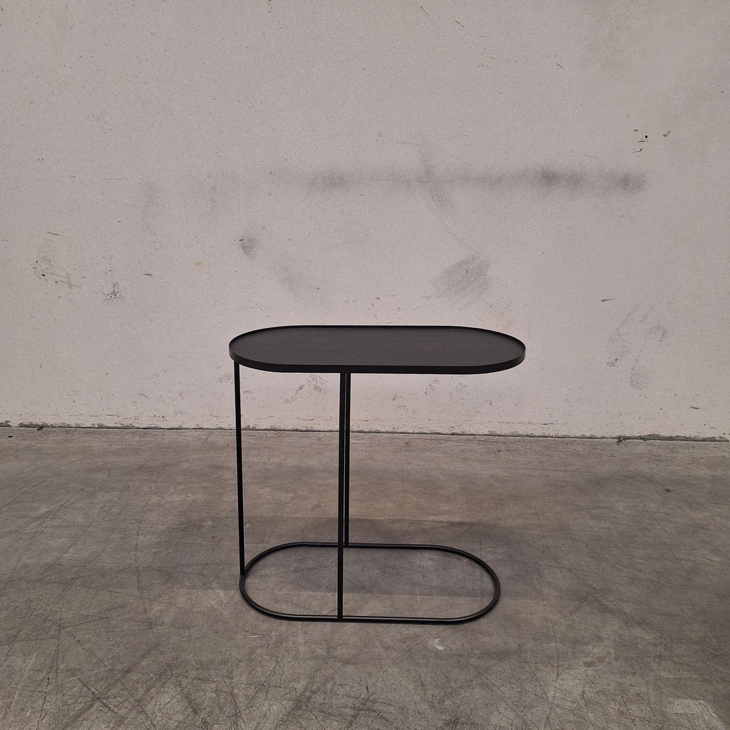 Tray side table