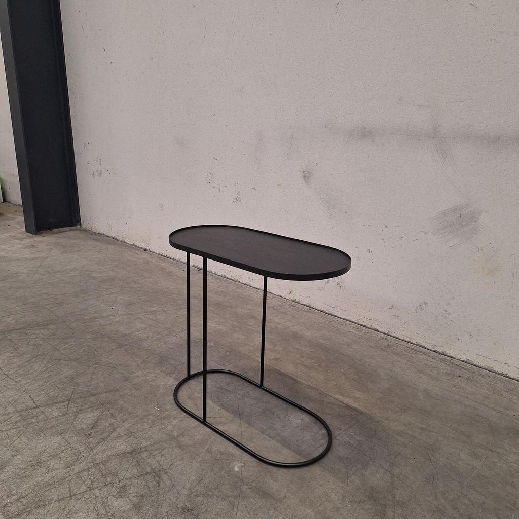 Tray side table