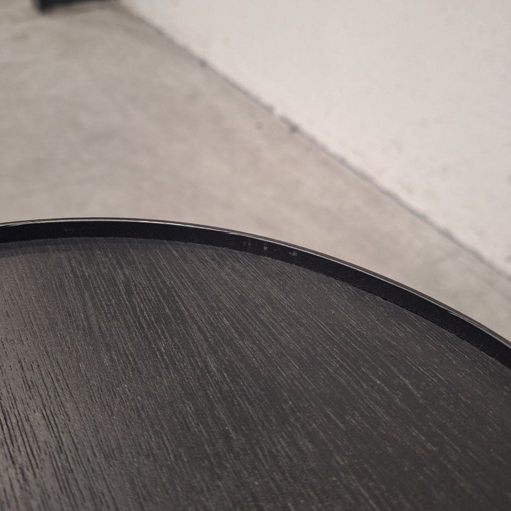 Tray side table