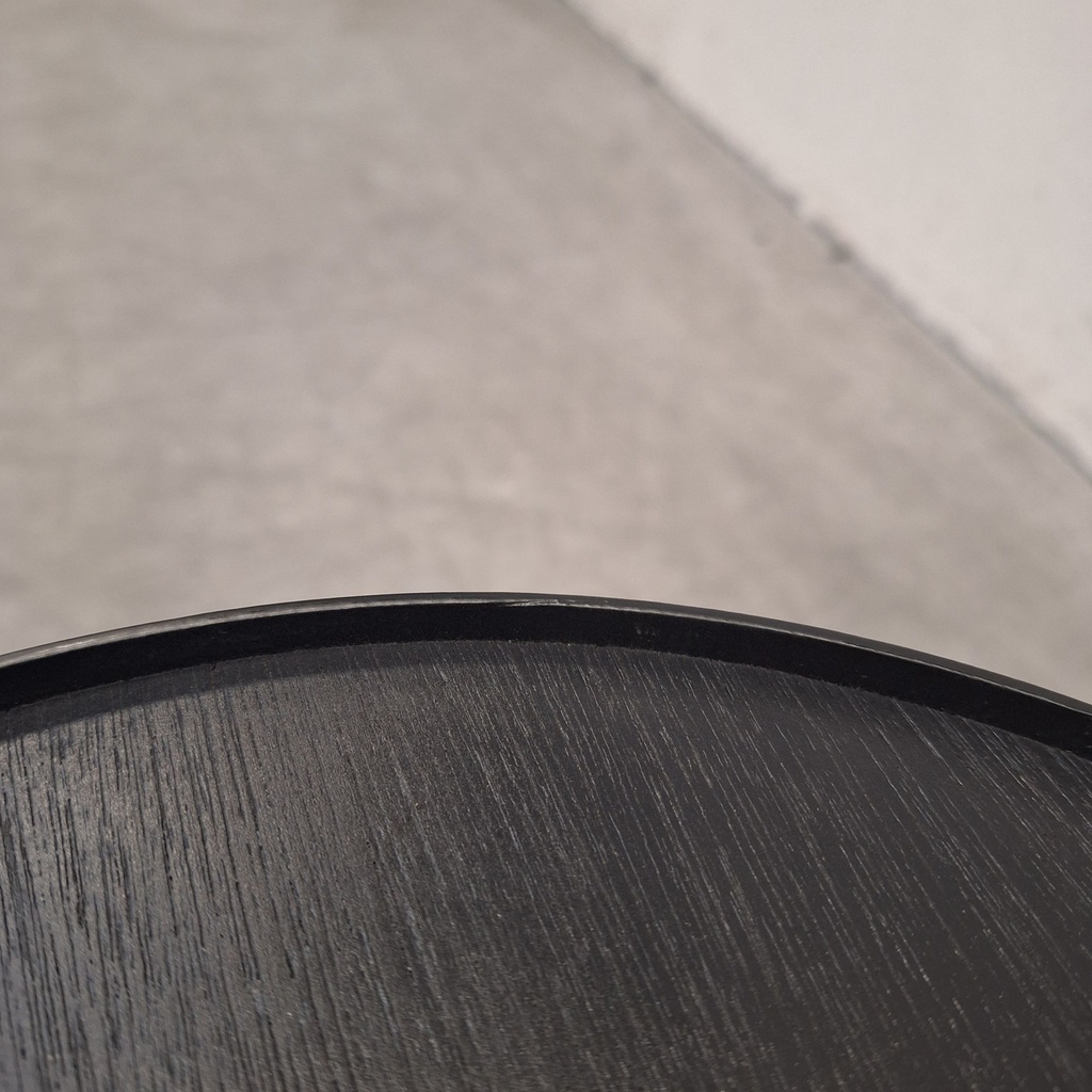 Tray side table