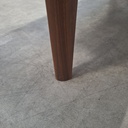 Walnut Spindle bench