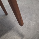 Walnut Spindle bench