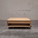 Nordic coffee table