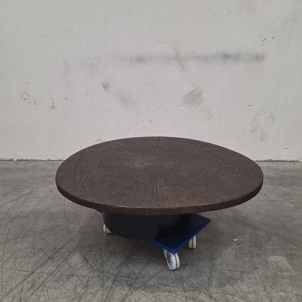 Slice coffee table
