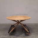 Mikado dining table