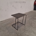 Ellipse side table