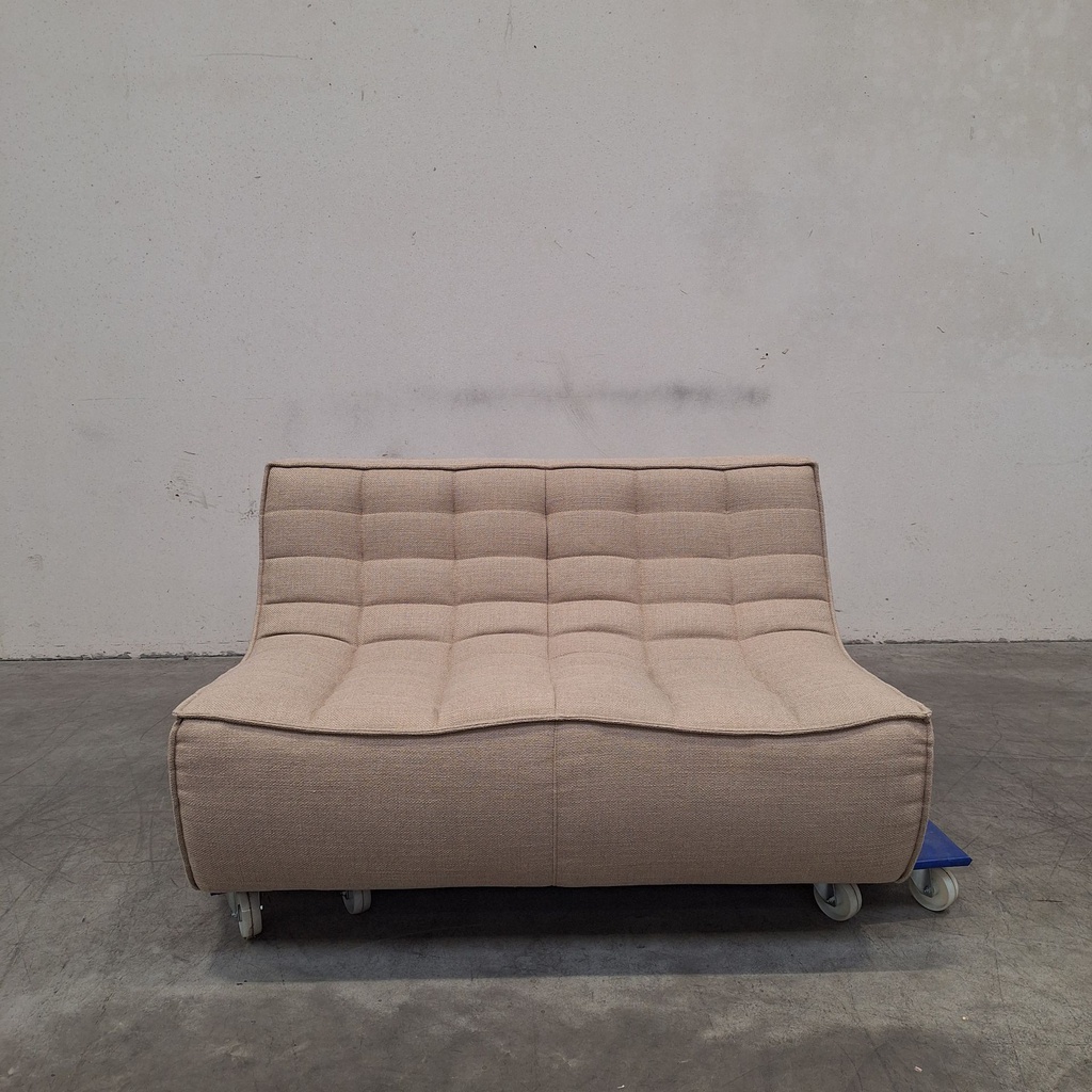 N701 sofa - 2 seater