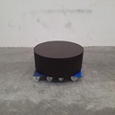 Roller Max coffee table