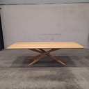 Mikado dining table