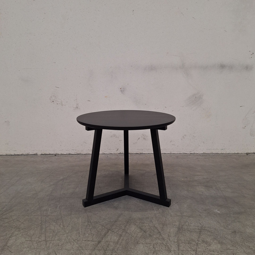 Tripod side table