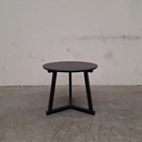 Tripod side table