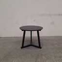Tripod side table