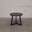 Tripod side table