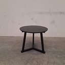 Tripod side table