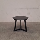 Tripod side table