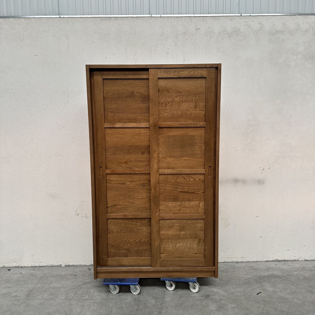 Oak KDS dresser