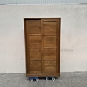 Oak KDS dresser