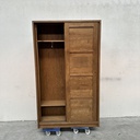 Oak KDS dresser