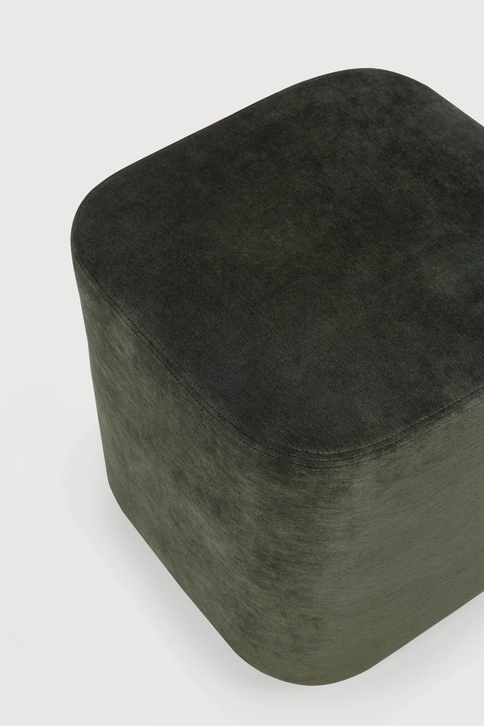 Cube pouf