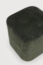 Cube pouf