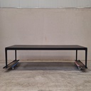 Bok extendable dining table
