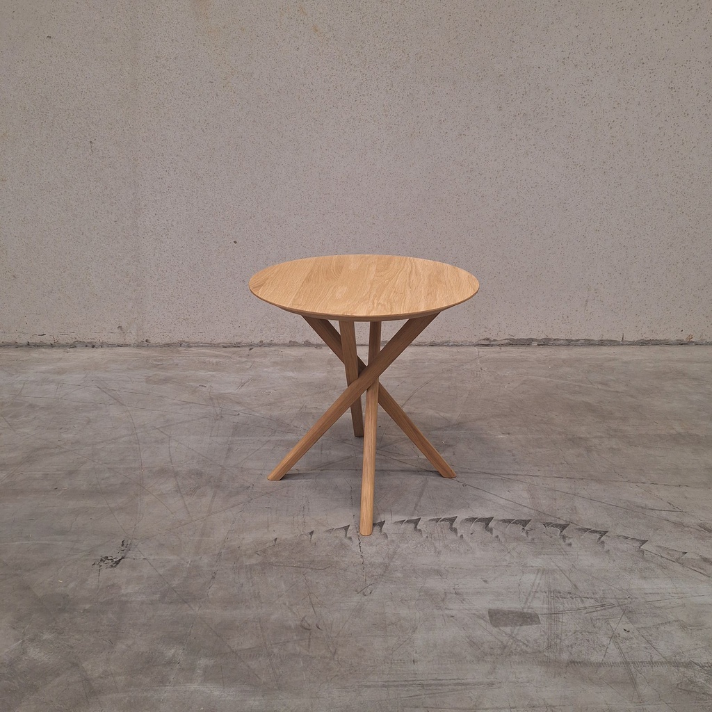 Mikado side table