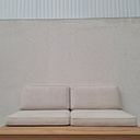 Jack sofa cushion set