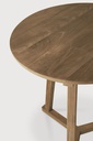 Tripod side table