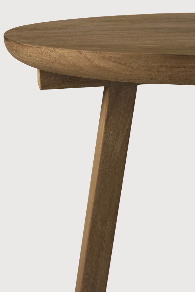 Tripod side table TEMPLATE