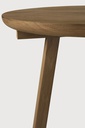 Tripod side table TEMPLATE