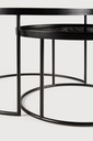 Tray coffee table set