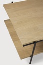 Oak Rise coffee table