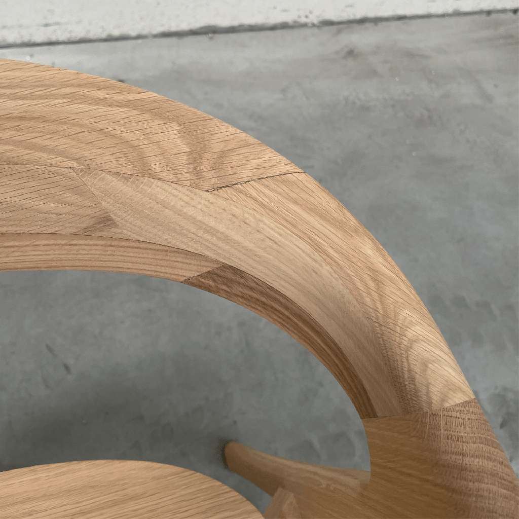 Bok dining chair
