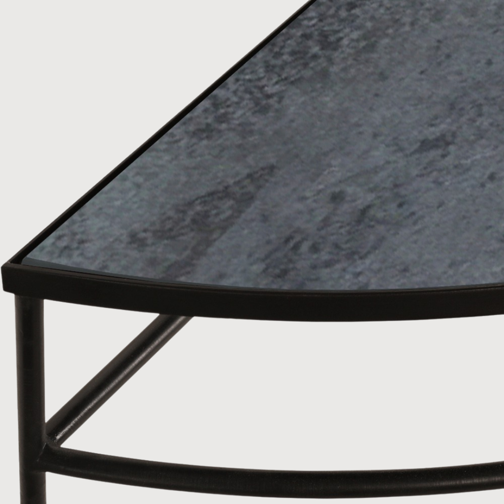 Half Moon console TEMPLATE