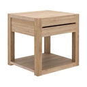 Azur bedside table