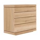 Burger dresser