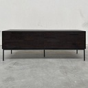 Grooves TV cupboard