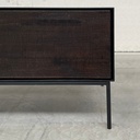 Grooves TV cupboard