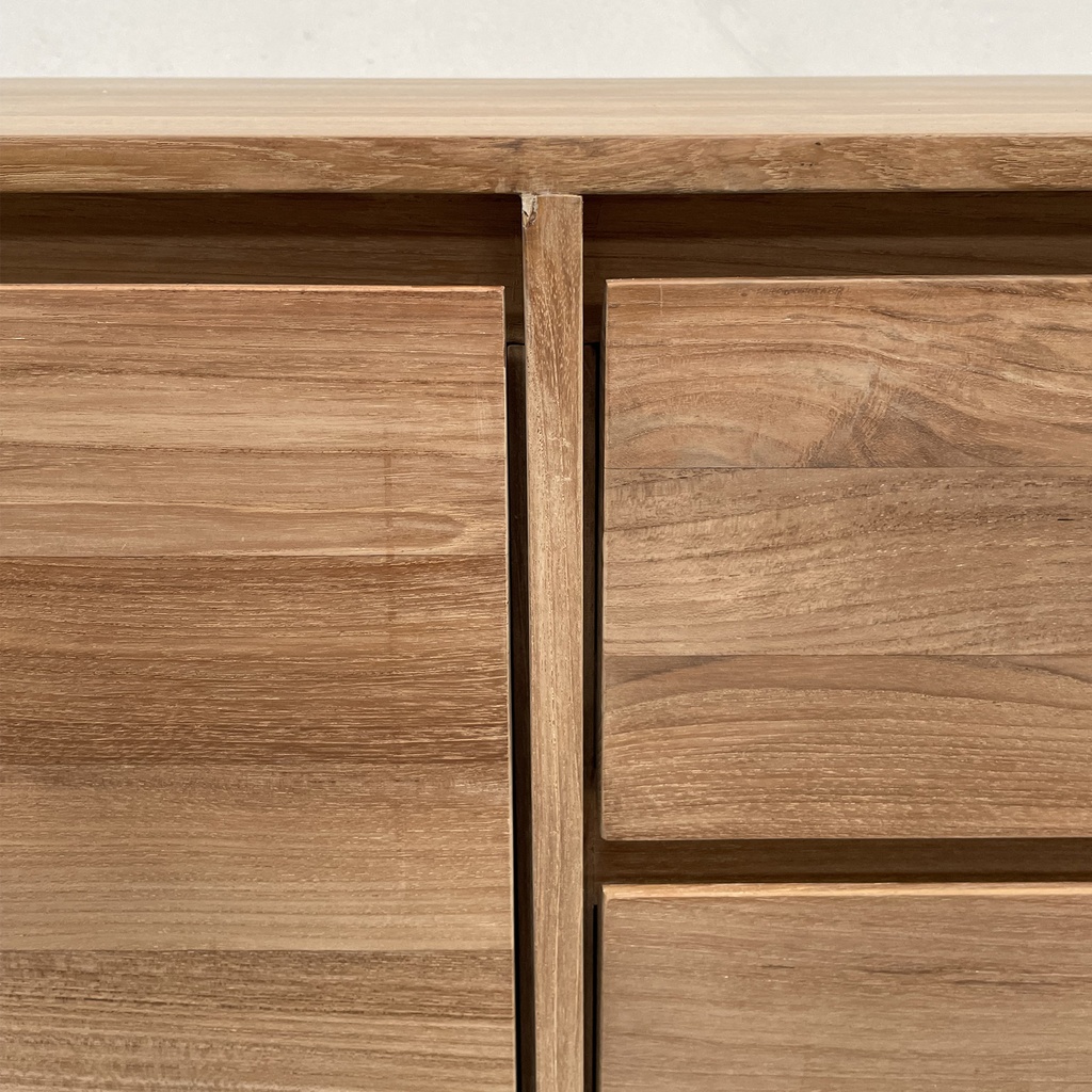 Wave sideboard