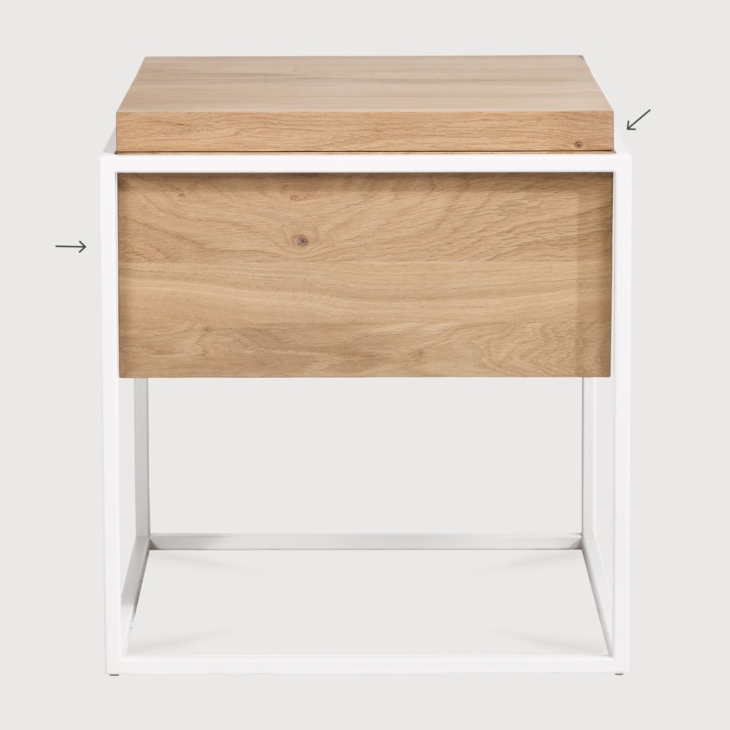 Monolit side table