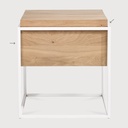 Monolit side table