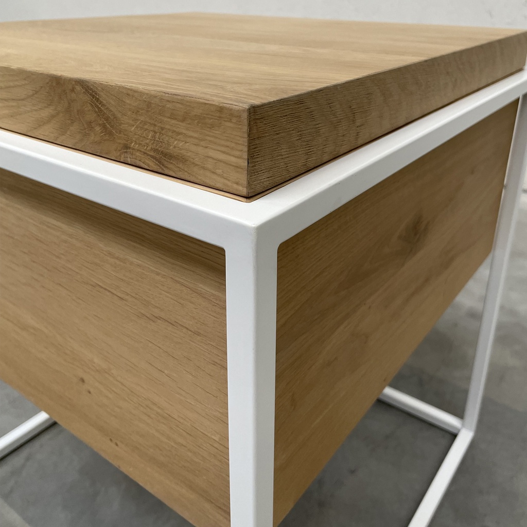Monolit side table