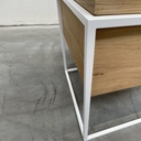 Monolit side table
