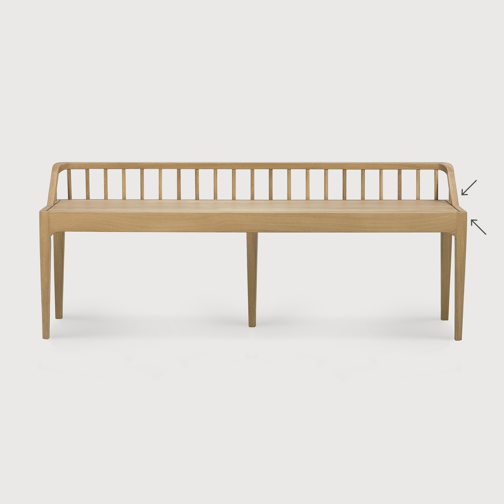 Spindle bench