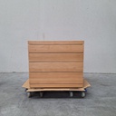Burger dresser