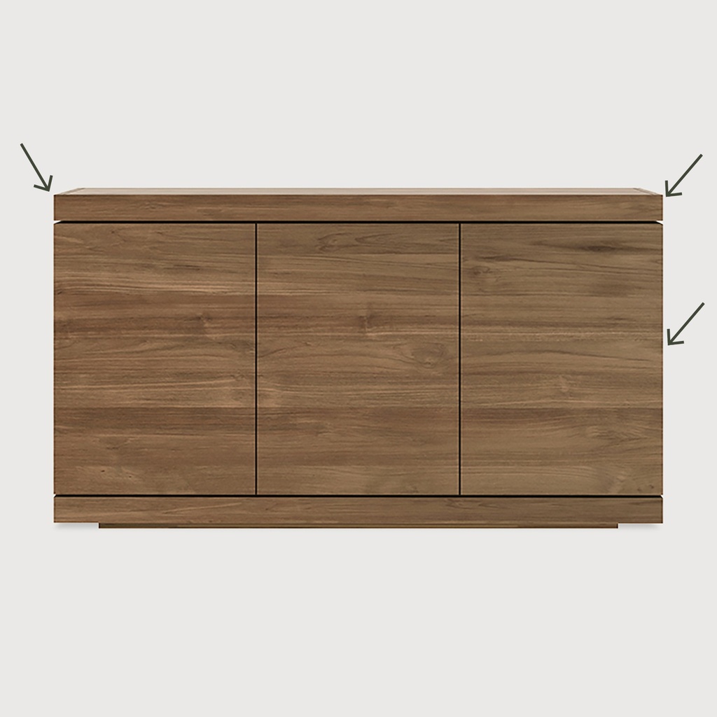 Burger sideboard