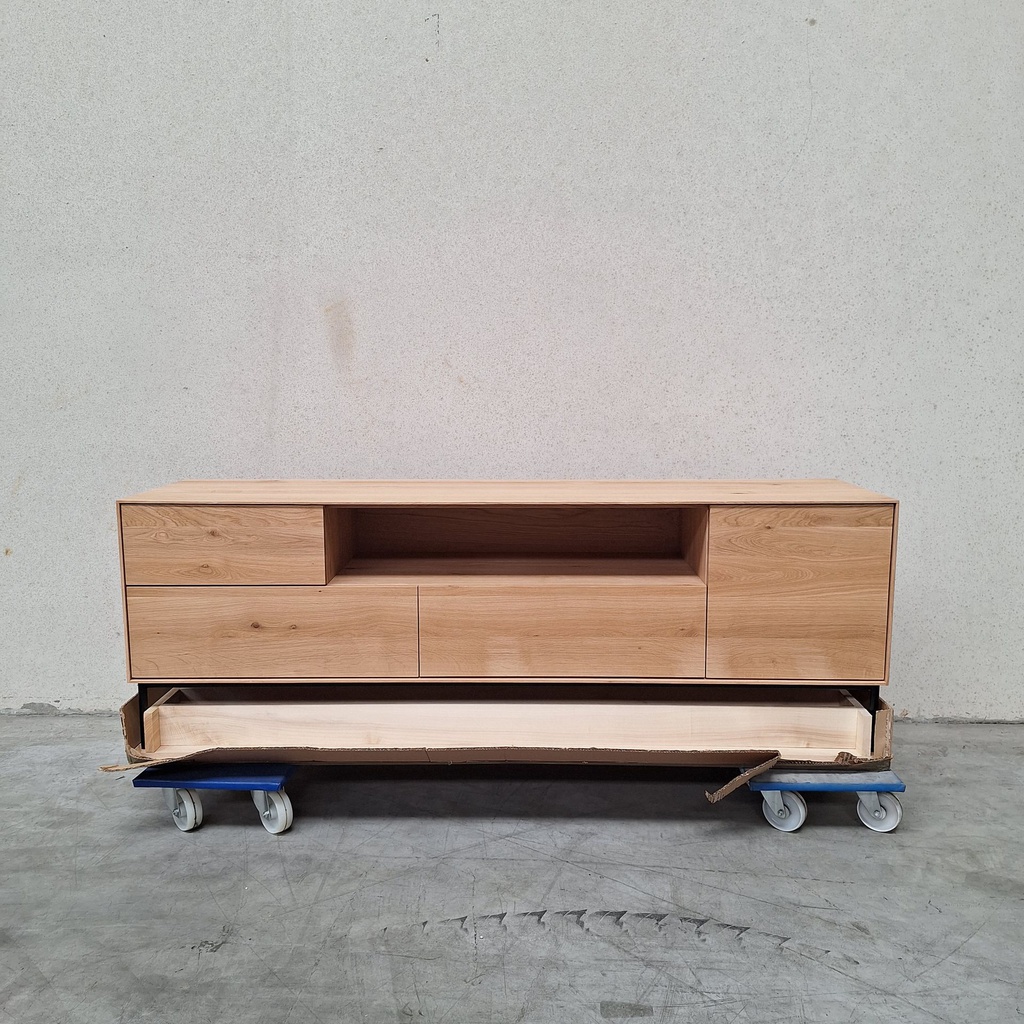 Whitebird TV cupboard