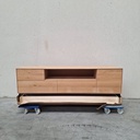 Whitebird TV cupboard